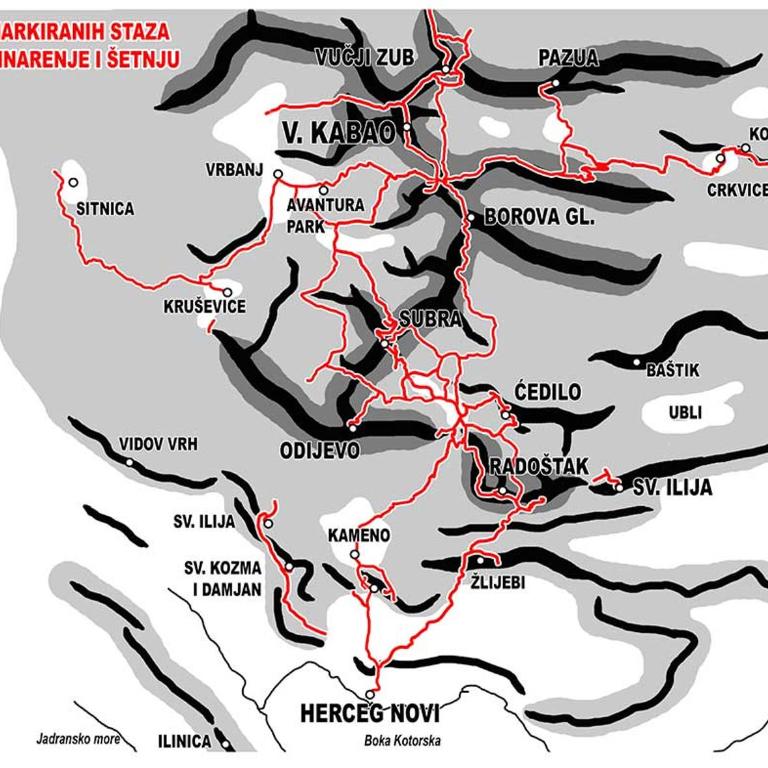 Adria Montenegro Seaview - One-Bedroom Apartment - 32