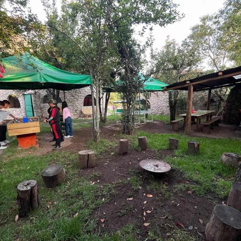 Illa Wasi Sacred Valley - Bungalow Familiar - 23