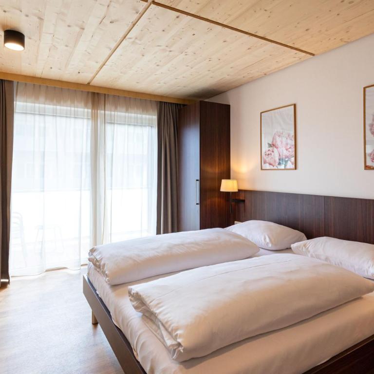 eduCARE Hotel - Doppel-/Zweibettzimmer mit Balkon - 2