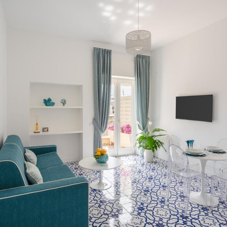Casa Levante Luxury Apartments Capri - Appartamento con 1 Camera da Letto - 3