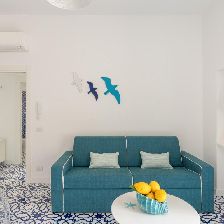 Casa Levante Luxury Apartments Capri - Appartamento con 1 Camera da Letto - 17