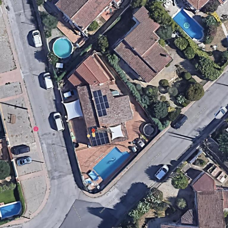 Villa Antic Plankton - Masos de Pals - Free Parking, Beach, Wifi, Holidays - Villa - 34