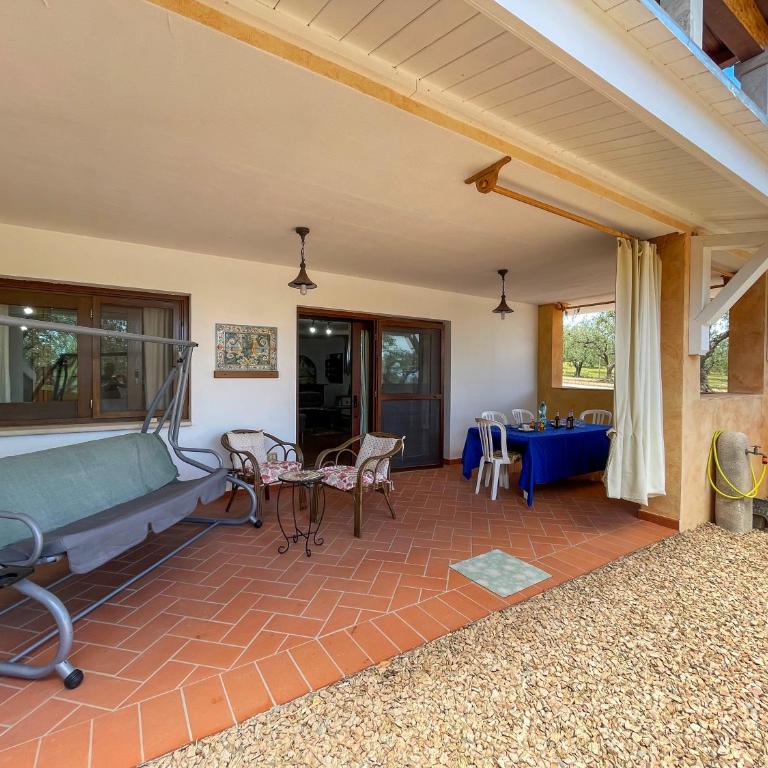 Rustico degli Ulivi - Appartamento con 2 Camere da Letto e Terrazza - 7