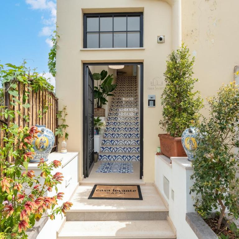 Casa Levante Luxury Apartments Capri - Appartamento Deluxe - 4