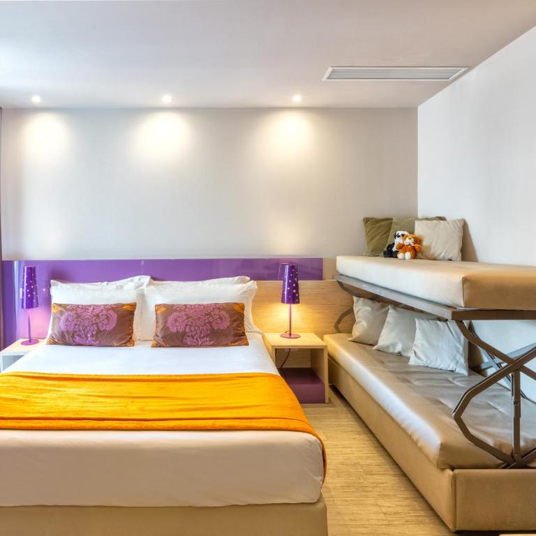 Hotel Dory - Superior Triple Room - 4