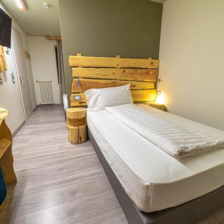 Chalet Margoni - Camera Quadrupla Standard - 4