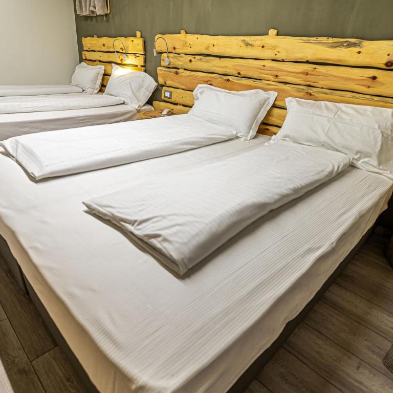 Chalet Margoni - Camera Quadrupla Comfort - 4