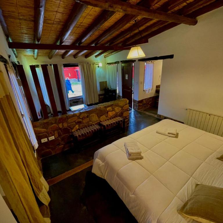 Posada Con Los Ángeles - Habitación Triple - 1