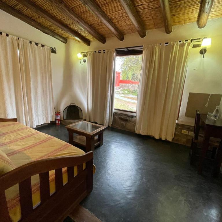 Posada Con Los Ángeles - Habitación Triple - 2