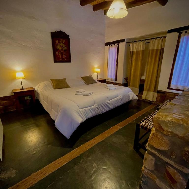 Posada Con Los Ángeles - Habitación Doble Superior - 2