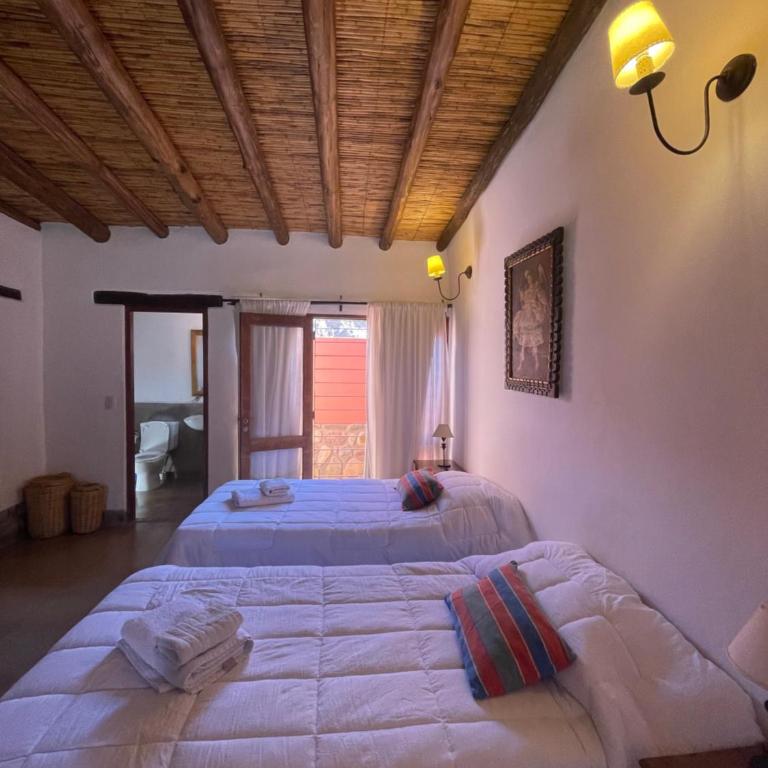 Posada Con Los Ángeles - Habitación Triple - 4