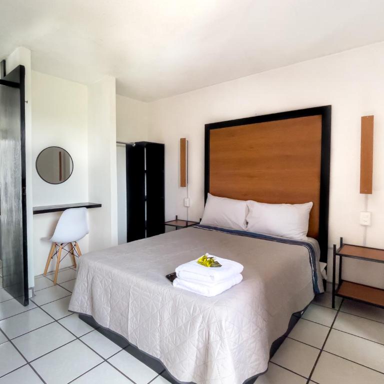 Departamentos H72 - Apartamento de 1 dormitorio - 1