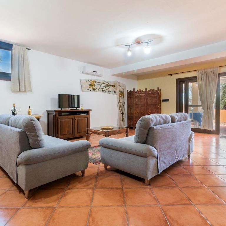 Rustico degli Ulivi - Appartamento con 2 Camere da Letto e Terrazza - 11