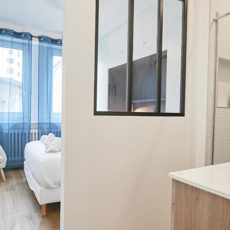 Florida emplacement parking - Deluxe Apartment mit 2 Schlafzimmern - 18