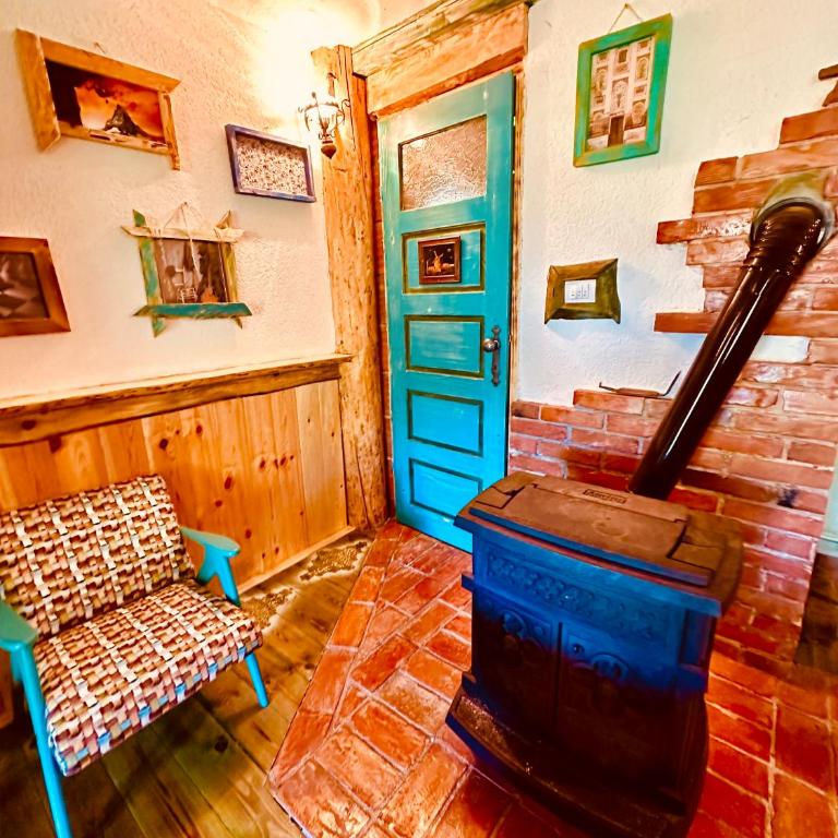 Mountain story apartment - Studio with Mountain View - 11