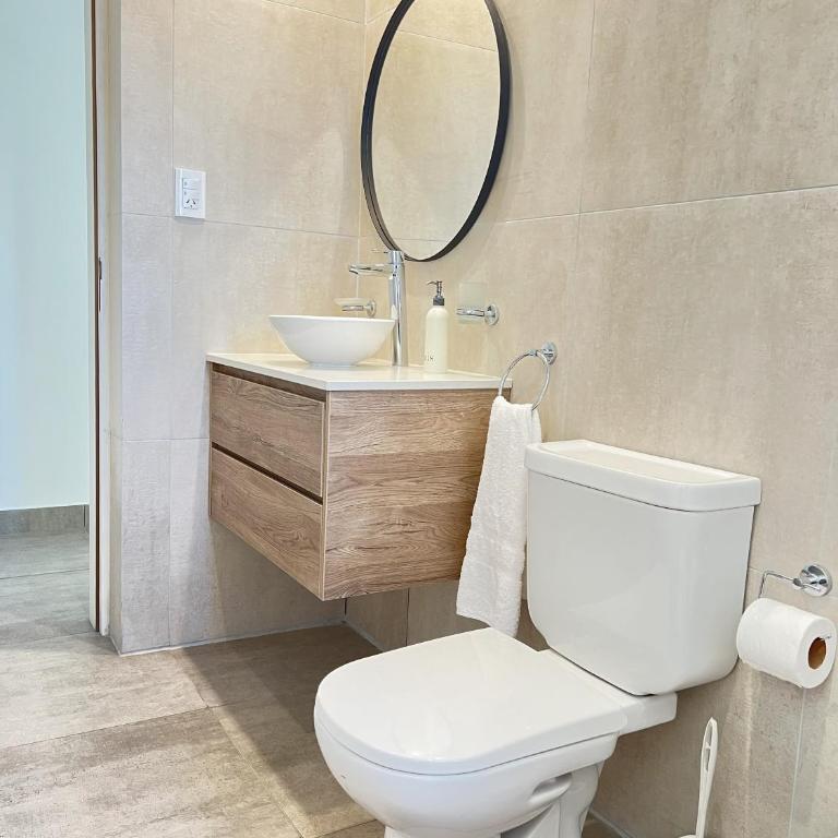 A estrenar! Depto centrico con vista a las sierras y cochera opcional - Apartamento de 1 dormitorio - 16