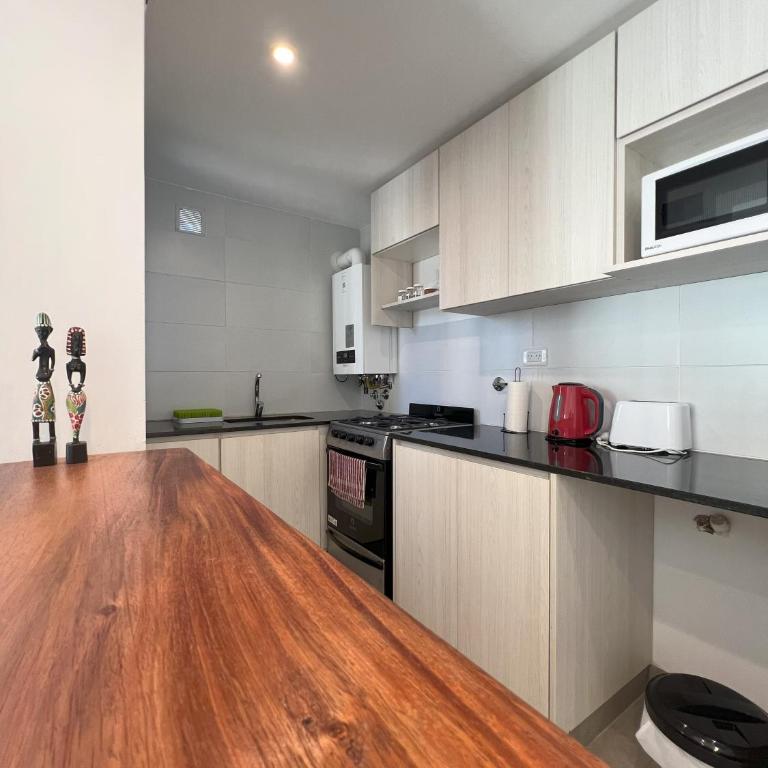 A estrenar! Depto centrico con vista a las sierras y cochera opcional - Apartamento de 1 dormitorio - 11
