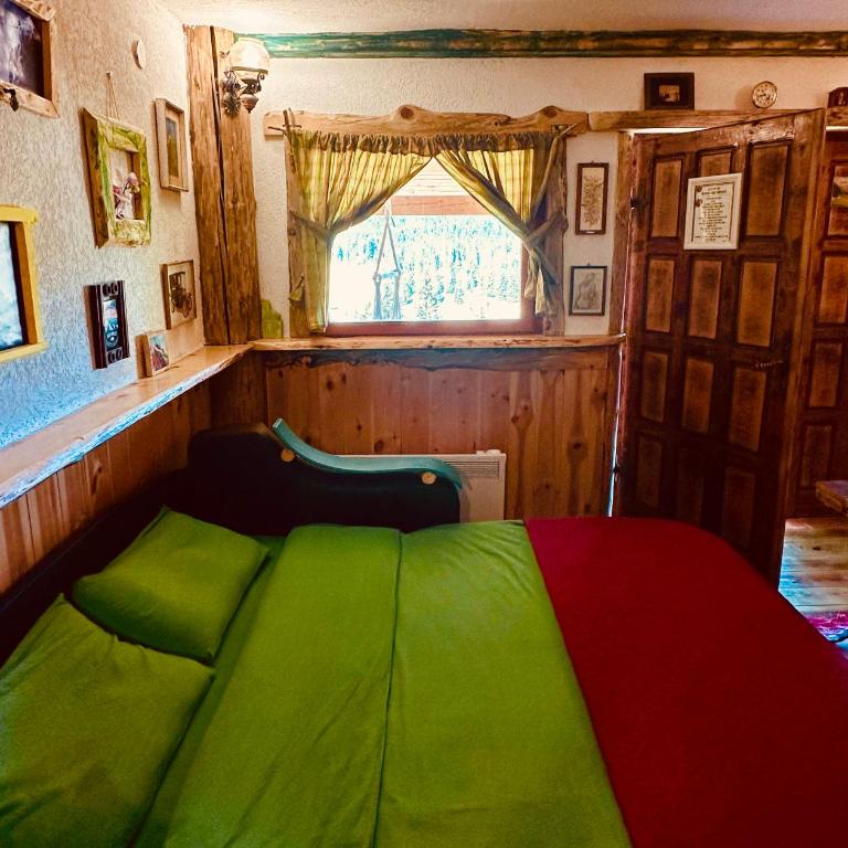 Mountain story apartment - Studio with Mountain View - 21