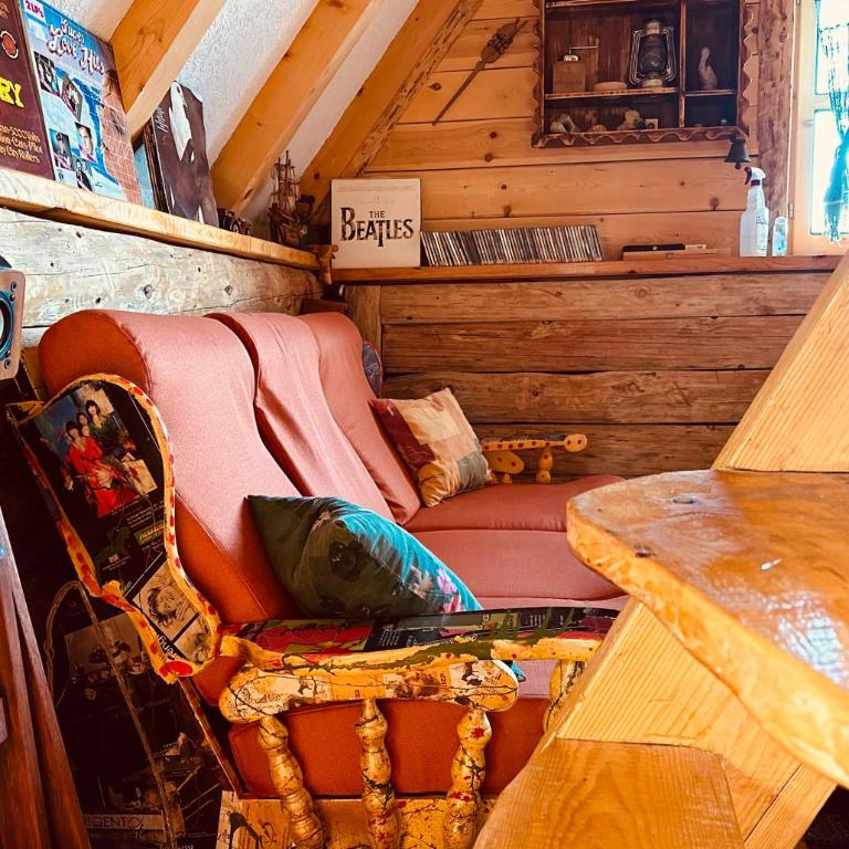 Mountain story apartment - Apartment - 9