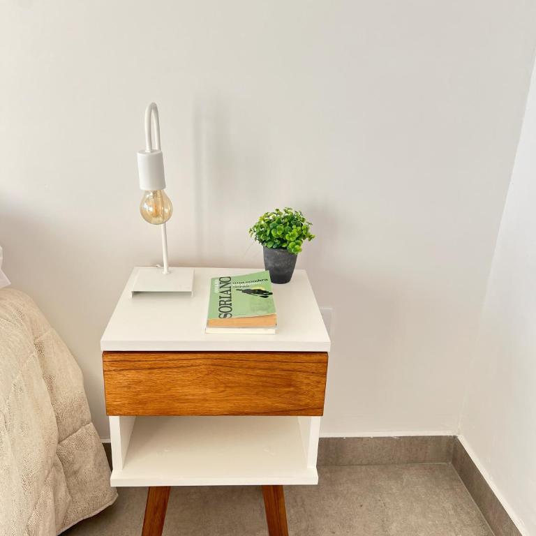 A estrenar! Depto centrico con vista a las sierras y cochera opcional - Apartamento de 1 dormitorio - 21