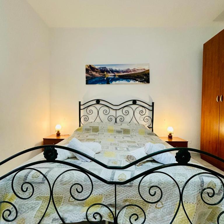 Residenza Miranda BaiaBlu con Veranda - Casa con 2 Camere da Letto - 12