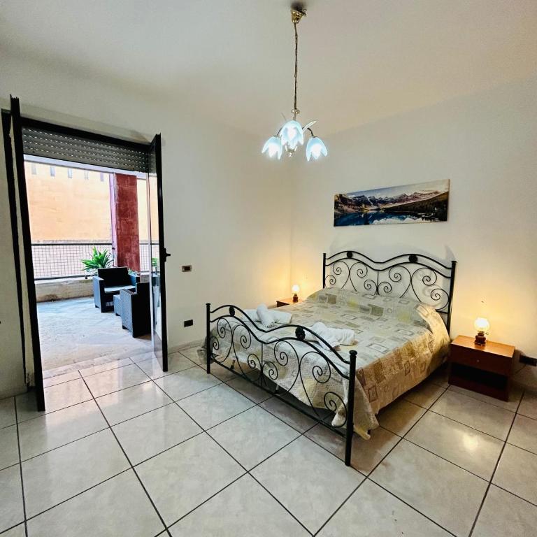 Residenza Miranda BaiaBlu con Veranda - Casa con 2 Camere da Letto - 13