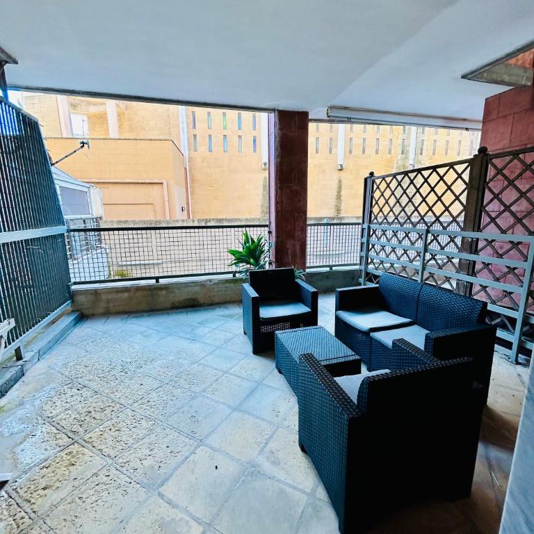 Residenza Miranda BaiaBlu con Veranda - Casa con 2 Camere da Letto - 15