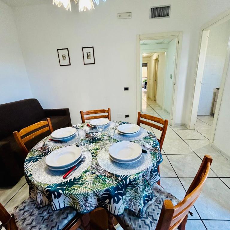 Residenza Miranda BaiaBlu con Veranda - Casa con 2 Camere da Letto - 16