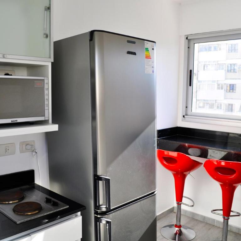 Departamento en el Centro de Recoleta con pileta, parrilla, gym y laundry - Apartamento - 22