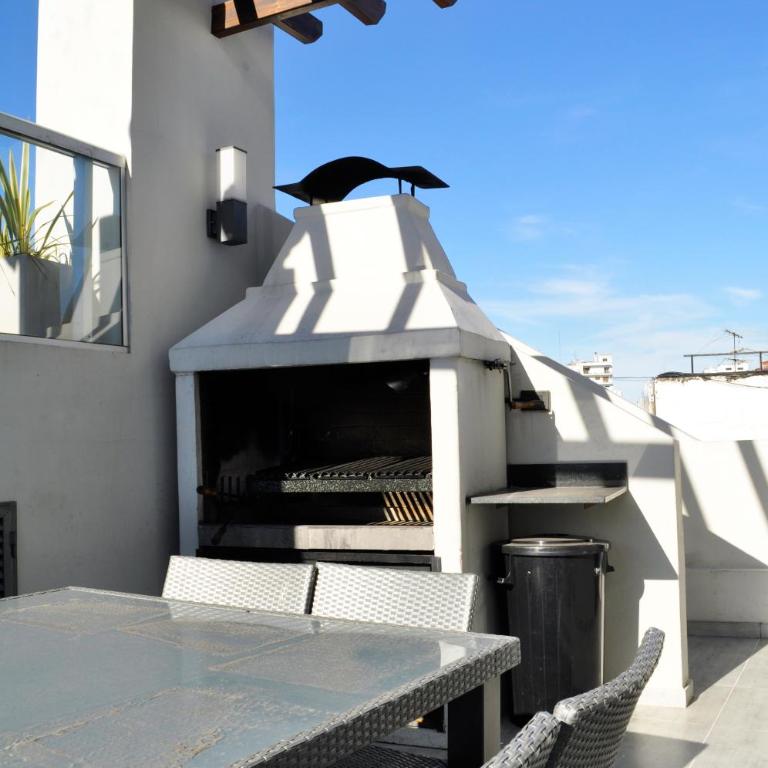 Departamento en el Centro de Recoleta con pileta, parrilla, gym y laundry - Apartamento - 19