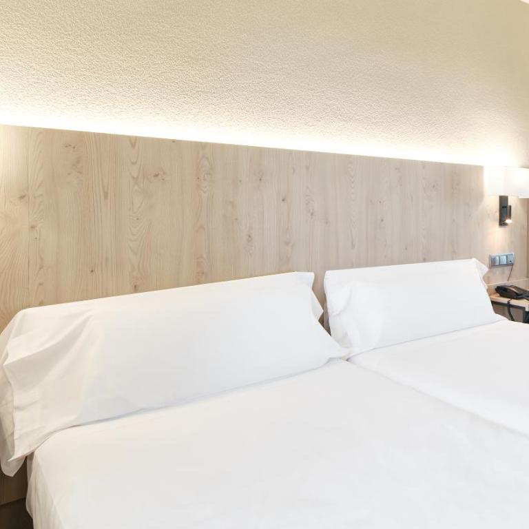 Hotel Albret - Habitación Doble - 1 o 2 camas - 8