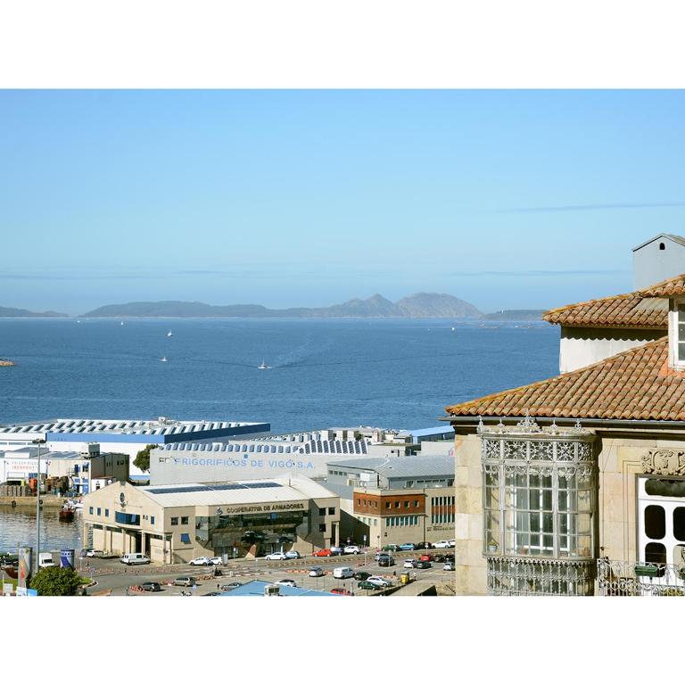 Preciosas vistas al mar En el Casco Viejo Centro ciudad - Apartamento de 1 dormitorio - 15