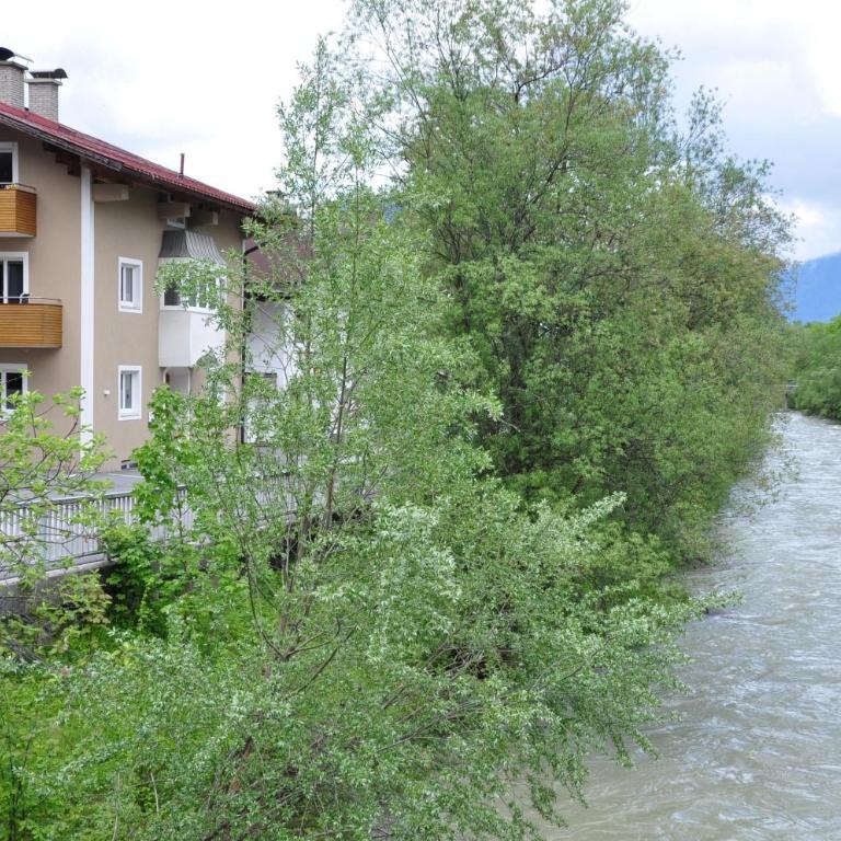 Achenblick - Apartment mit Dusche - 3