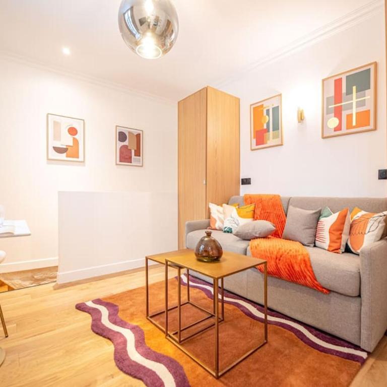 Exposition - Eiffel tower - Apartamento de 1 dormitorio - 1