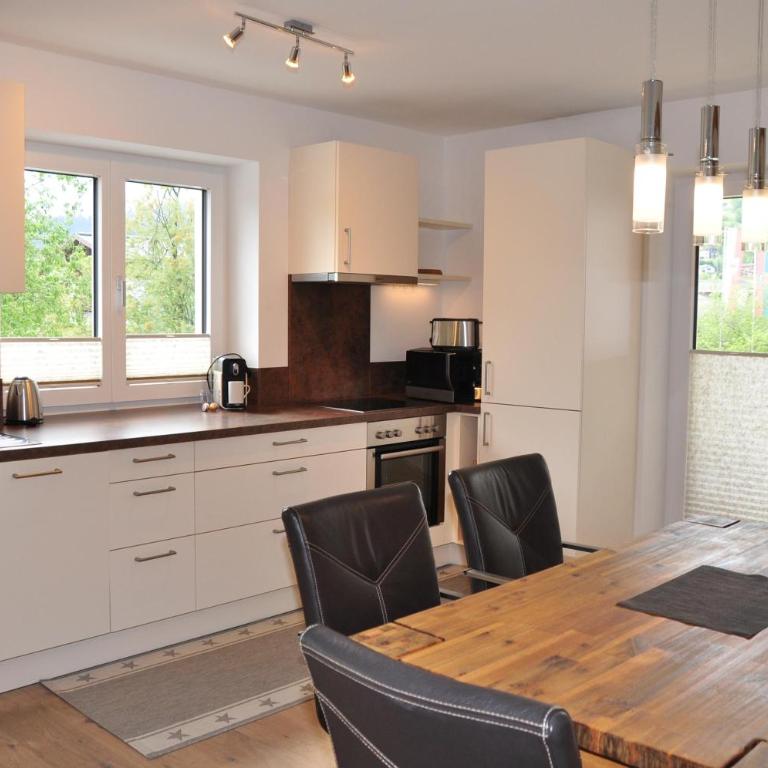 Achenblick - Apartment mit Dusche - 7