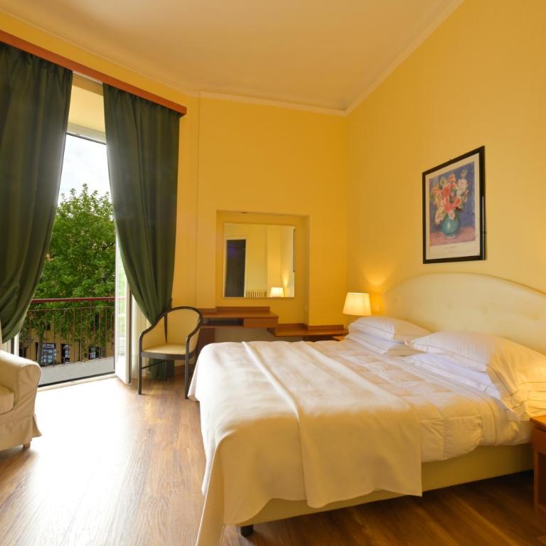 Hotel Europa & Concordia - Camera Matrimoniale Superior - 7