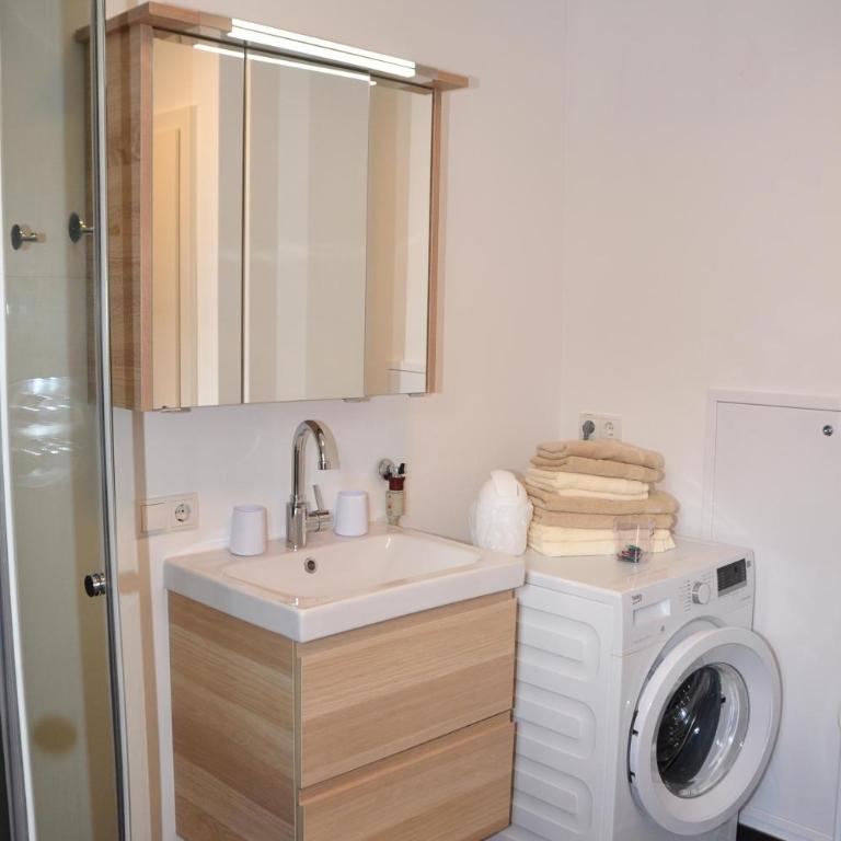 Achenblick - Apartment mit Dusche - 23