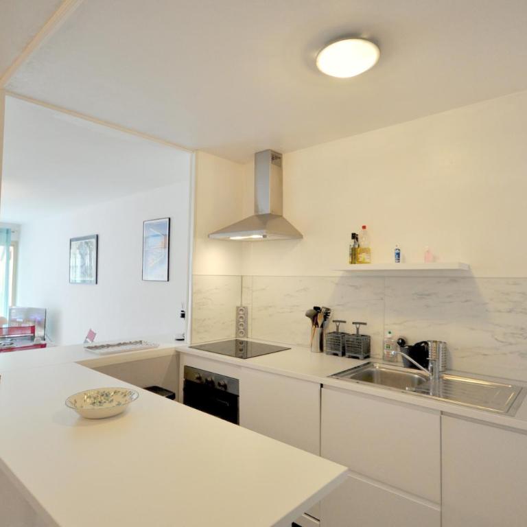 Charmant 2 Pièces au calme - One-Bedroom Apartment - 10