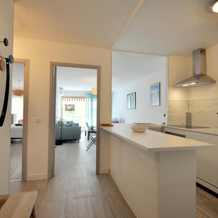 Charmant 2 Pièces au calme - One-Bedroom Apartment - 8