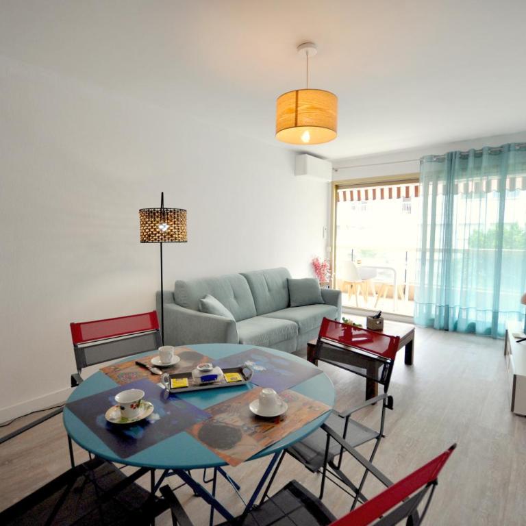 Charmant 2 Pièces au calme - One-Bedroom Apartment - 6