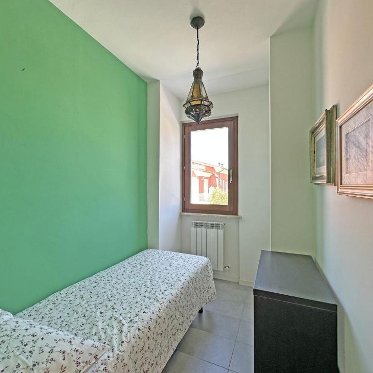 178 - Trilocale a Marcelli a soli 200 mt dal mare, ben arredato e climatizzato - SPIAGGIA INCLUSA - Appartamento con 2 Camere da Letto - 5