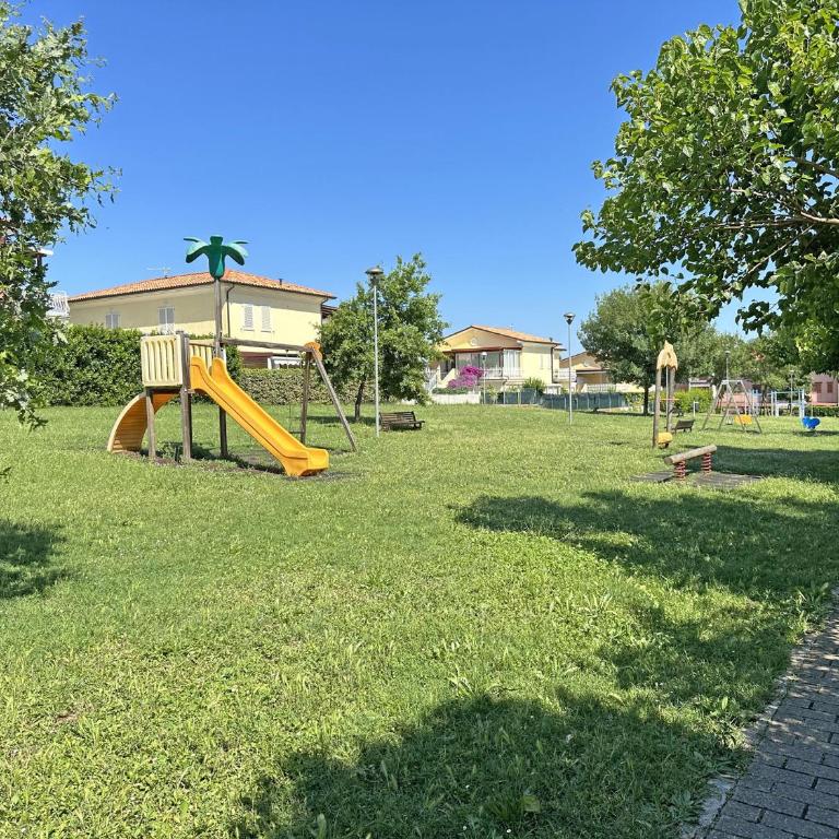 178 - Trilocale a Marcelli a soli 200 mt dal mare, ben arredato e climatizzato - SPIAGGIA INCLUSA - Appartamento con 2 Camere da Letto - 6