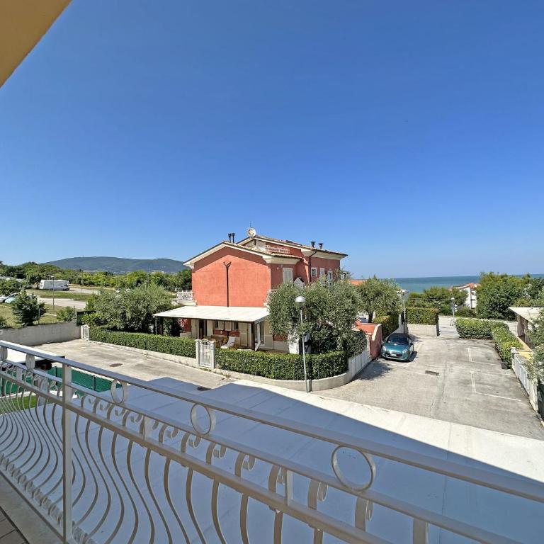 178 - Trilocale a Marcelli a soli 200 mt dal mare, ben arredato e climatizzato - SPIAGGIA INCLUSA - Appartamento con 2 Camere da Letto - 14