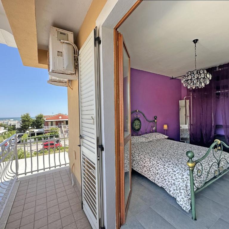 178 - Trilocale a Marcelli a soli 200 mt dal mare, ben arredato e climatizzato - SPIAGGIA INCLUSA - Appartamento con 2 Camere da Letto - 11