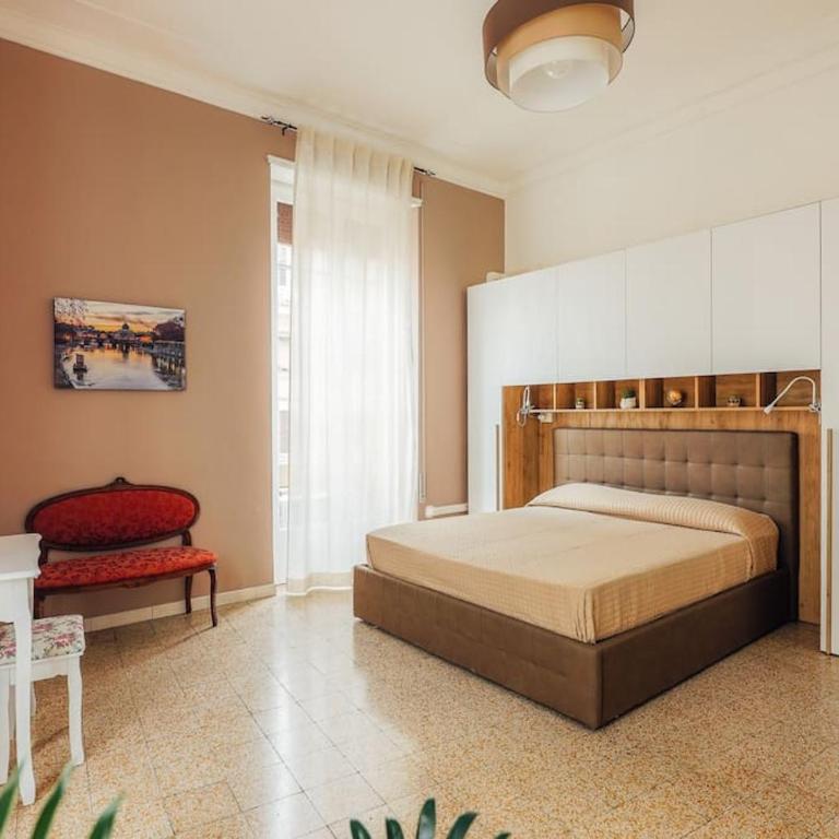 Grazioli Vatican Home - Apartment mit 3 Schlafzimmern - 1