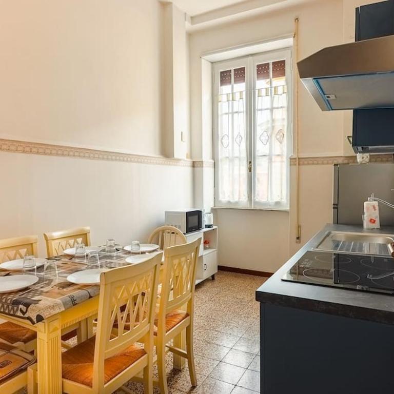 Grazioli Vatican Home - Apartment mit 3 Schlafzimmern - 7