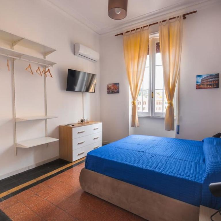 Grazioli Vatican Home - Apartment mit 3 Schlafzimmern - 4