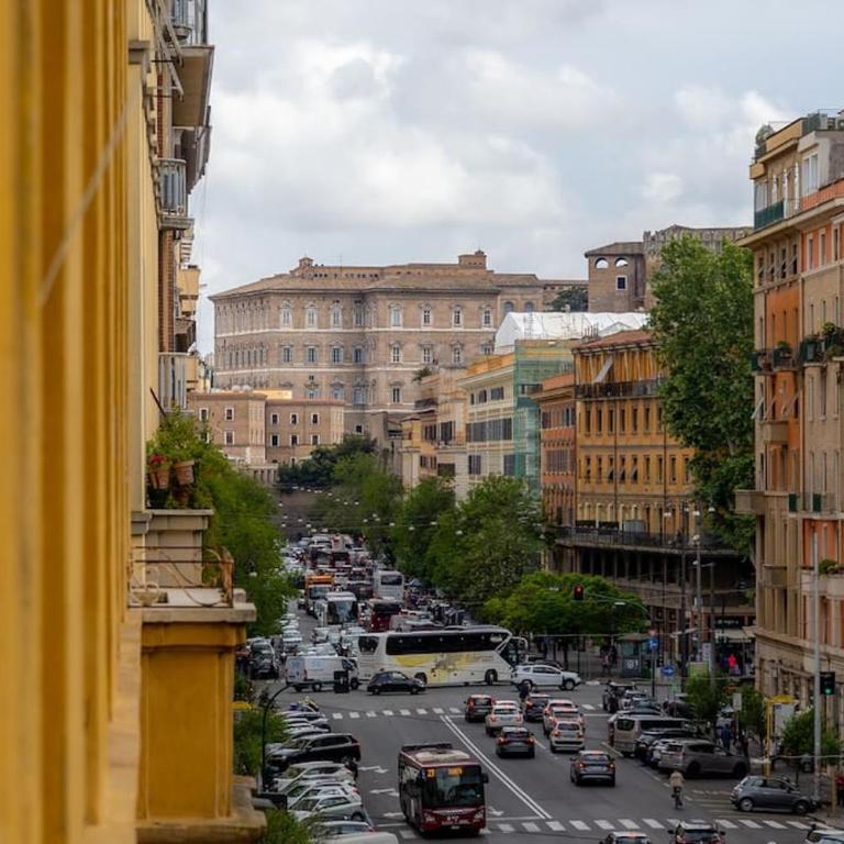 Grazioli Vatican Home - Apartment mit 3 Schlafzimmern - 11