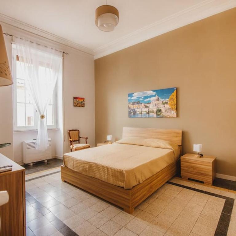 Grazioli Vatican Home - Apartment mit 3 Schlafzimmern - 5