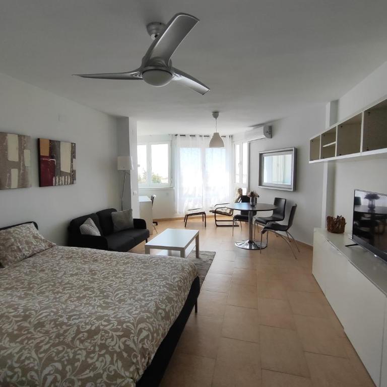 Algaida sea view Marbella - Apartamento de 1 dormitorio - 2